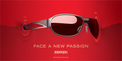 Ilustrační obrázek Ferrari Eyewear